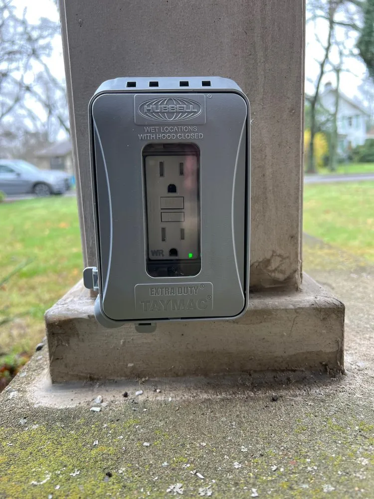 Slide of Honey Licensed Electrician