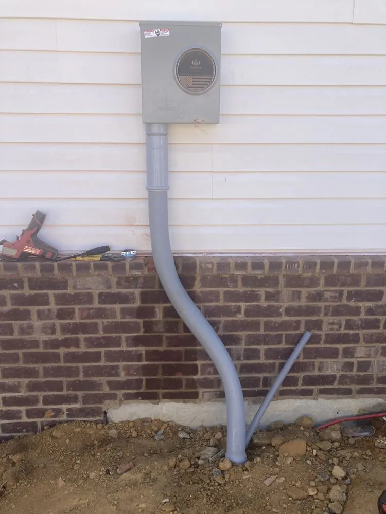 Slide of Honeycutt Electric