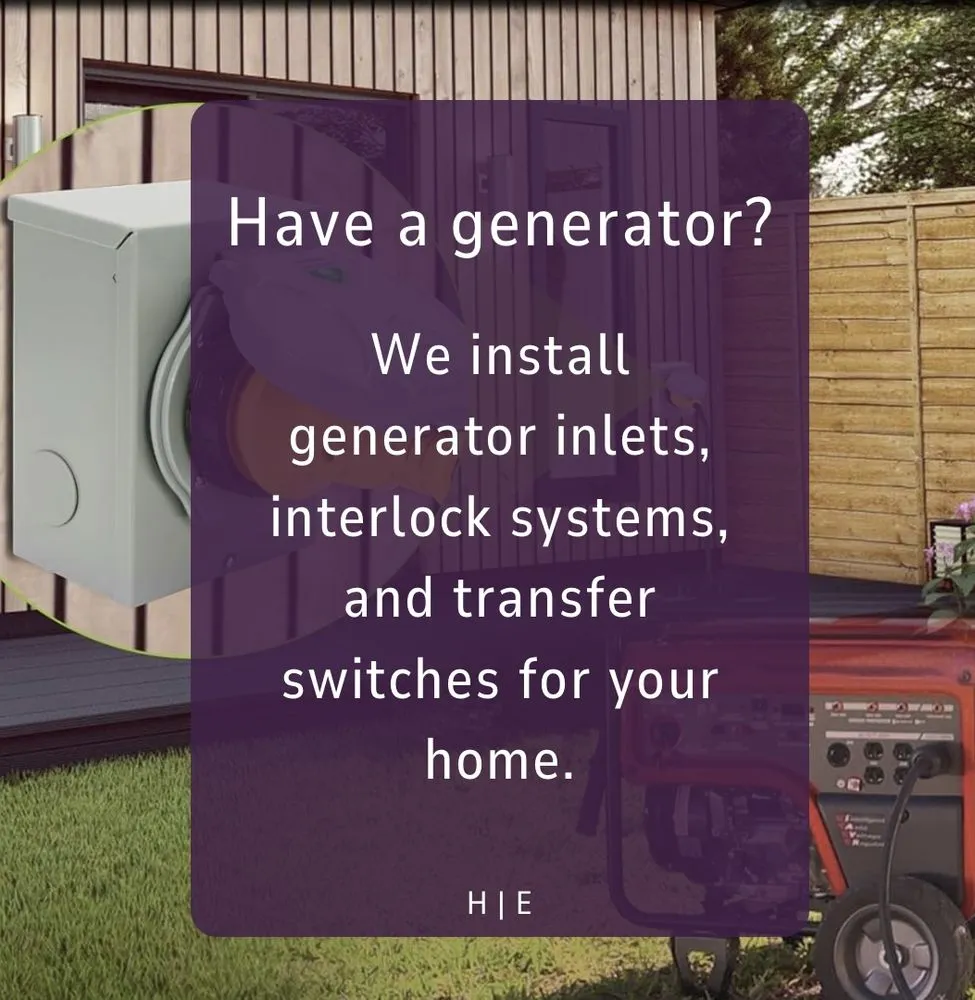 Slide of Honeycutt Electric