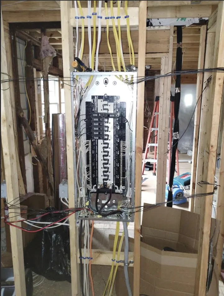 Slide of Honeycutts Electric