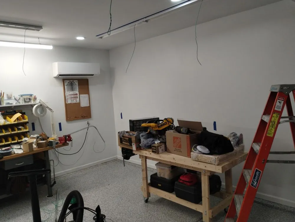 Slide of Honeycutts Electric