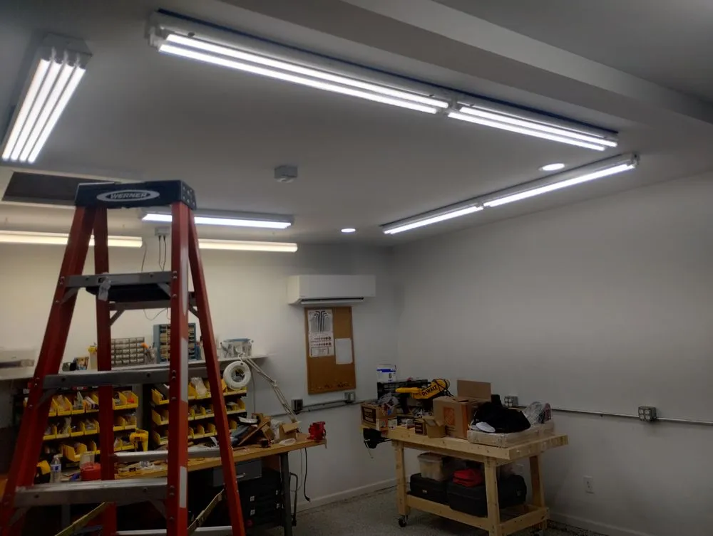 Slide of Honeycutts Electric