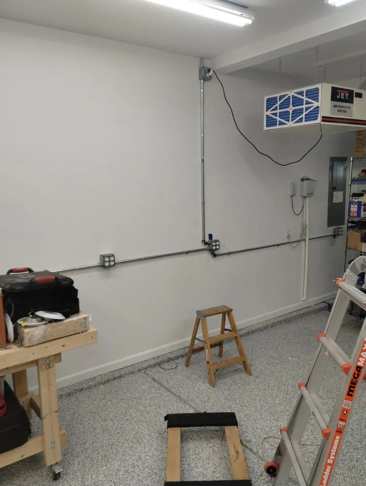 Slide of Honeycutts Electric