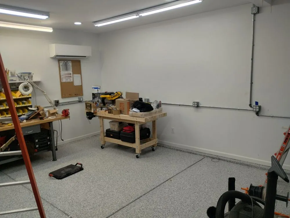 Slide of Honeycutts Electric