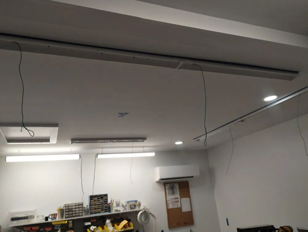 Slide of Honeycutts Electric