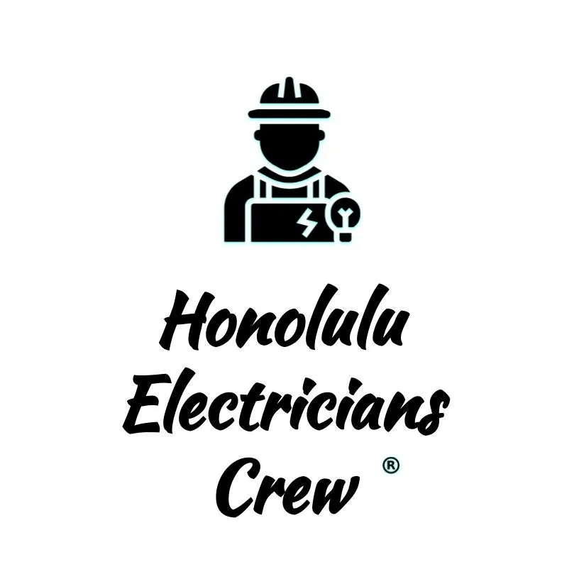 Slide of Honolulu Electricians Crew