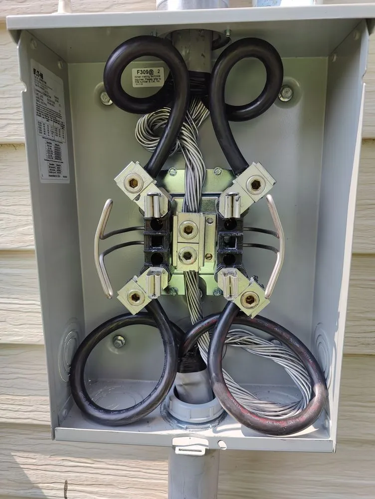 Slide of Honor Electrical