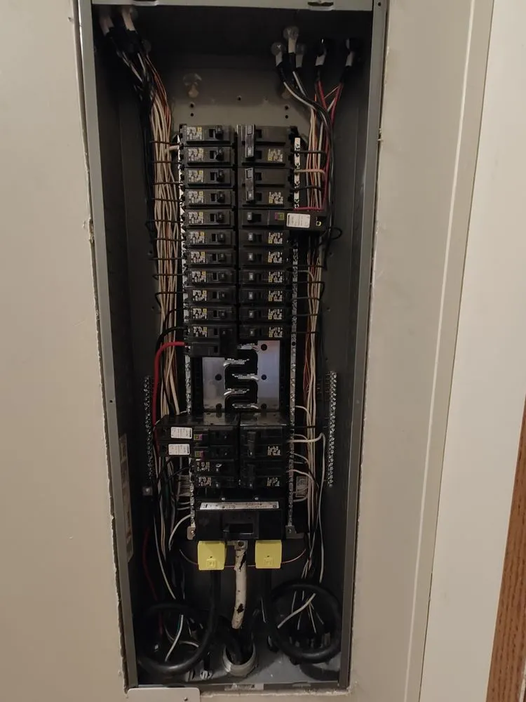 Slide of Honor Electrical