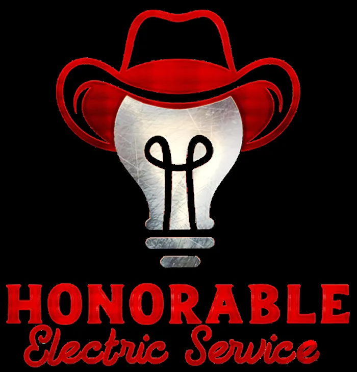 Slide of Honorable Electric Service