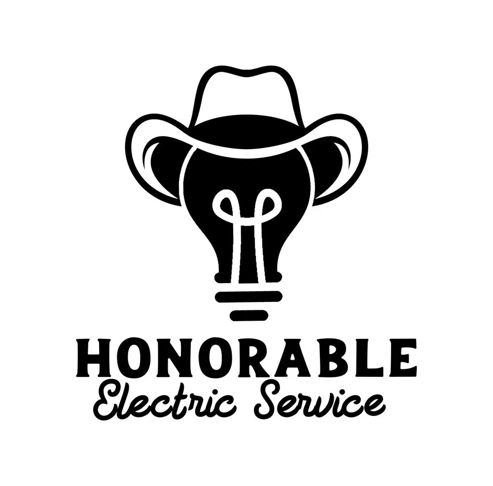 Slide of Honorable Electric Service