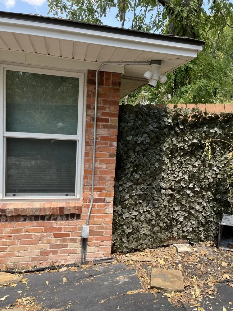 Slide of Honorable Electric Service