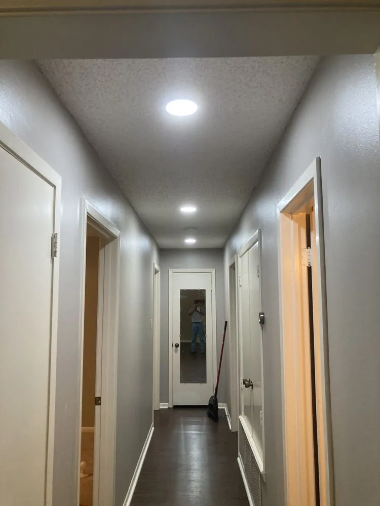 Slide of Honorable Electric Service