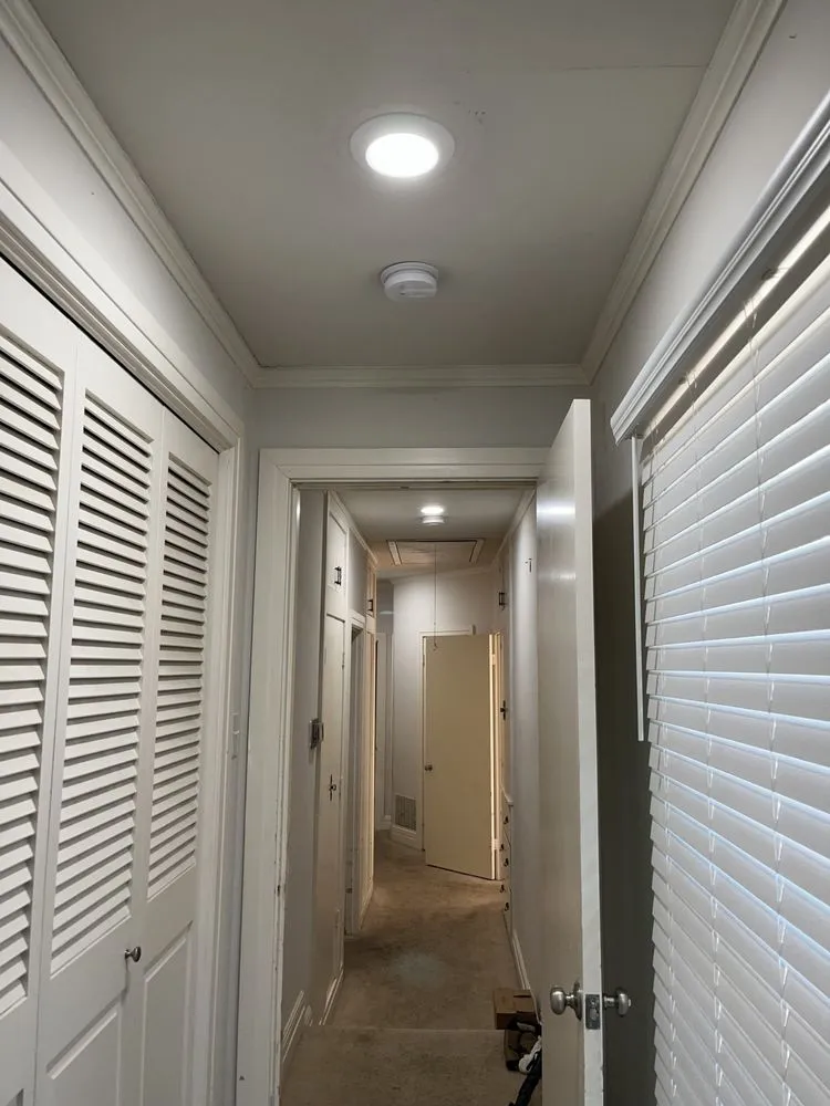 Slide of Honorable Electric Service