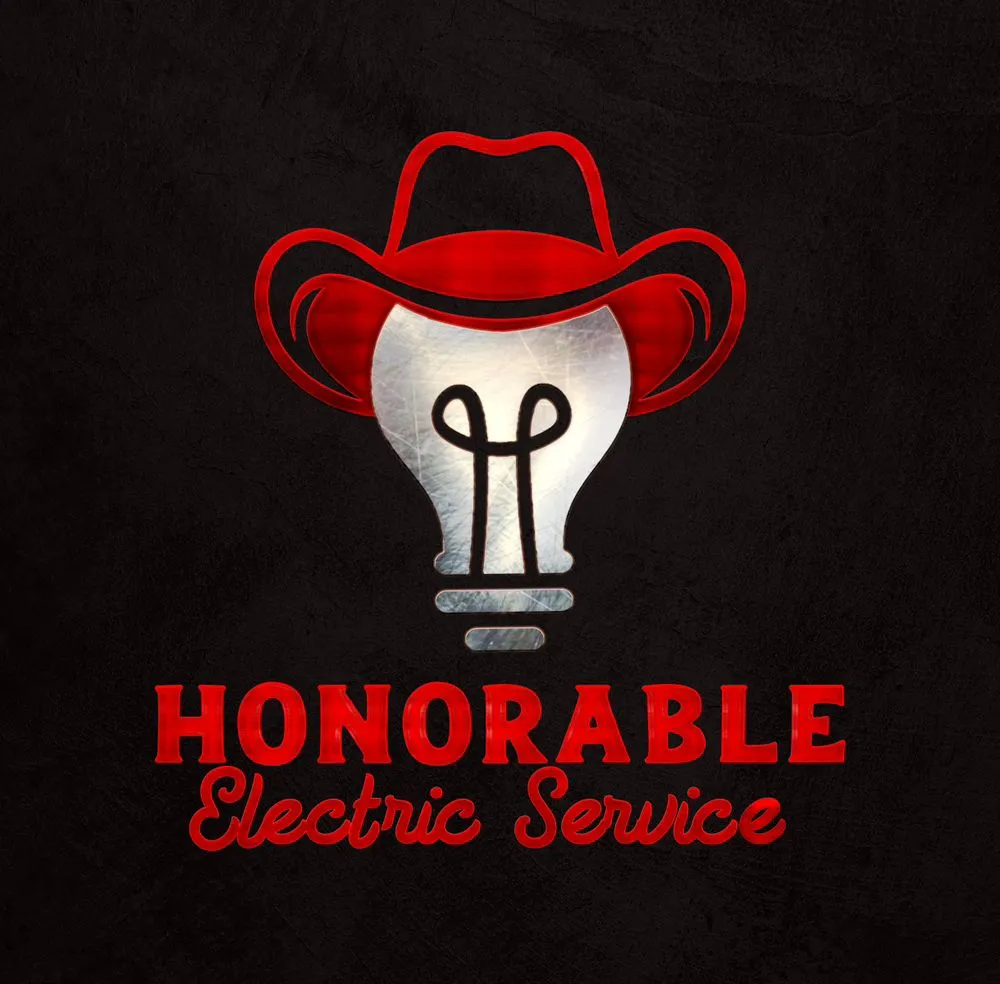 Slide of Honorable Electric Service