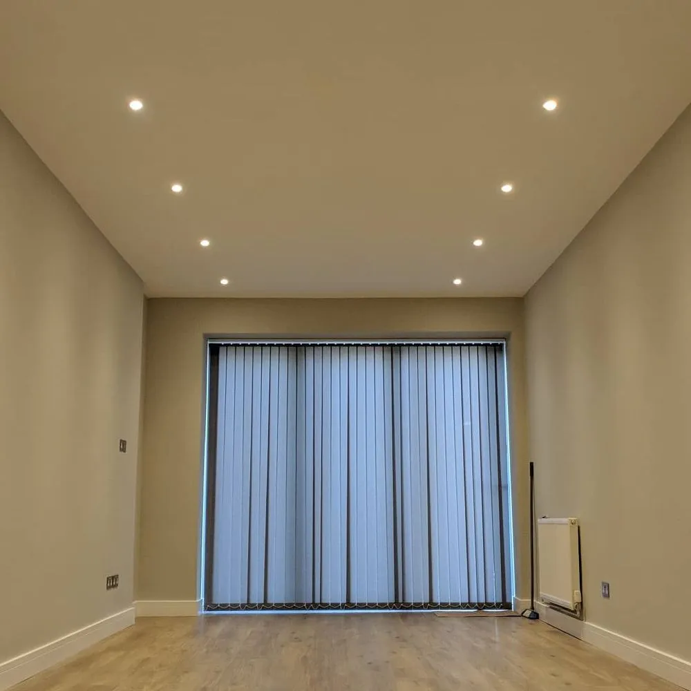 Slide of Honorable Electrician Service