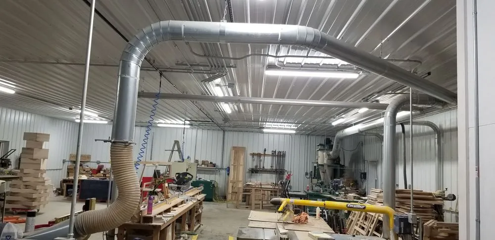 Reliable electrician providing outlet and switch repair in Burbank, OH - Hoobler Electric