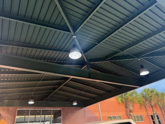 Slide of Hood Electrical