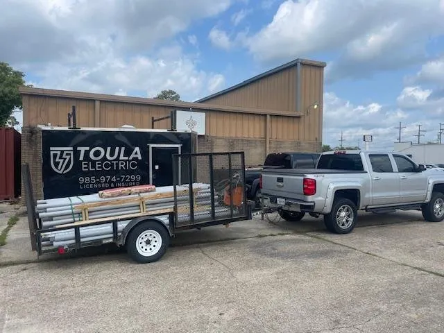 Slide of Hood Electrical