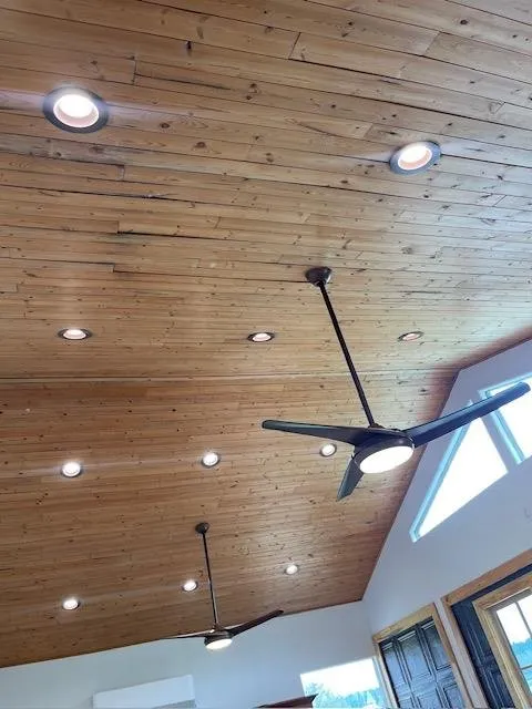 Slide of Hood Electrical