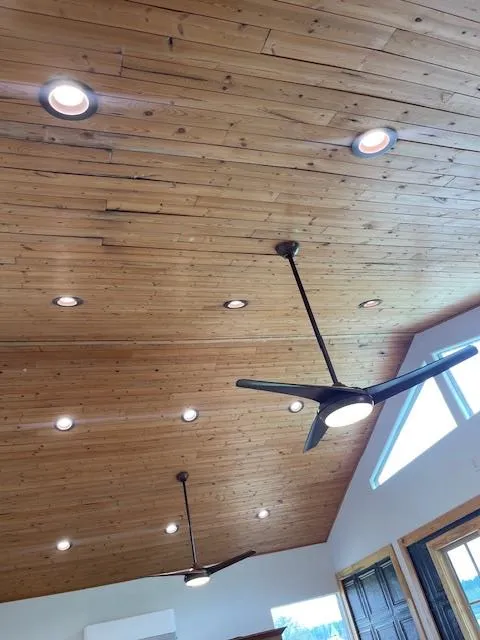 Slide of Hood Electrical