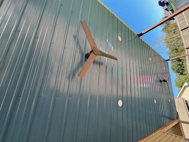 Slide of Hood Electrical