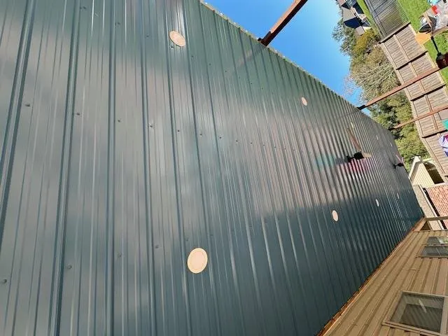 Slide of Hood Electrical