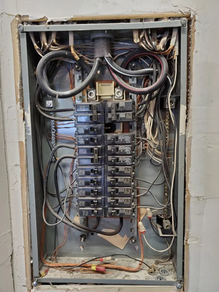 Slide of Hood River Electrical