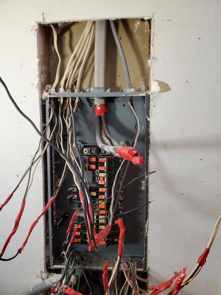 Slide of Hood River Electrical