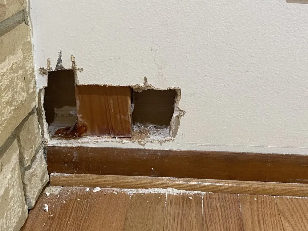 Slide of Hood River Electrical