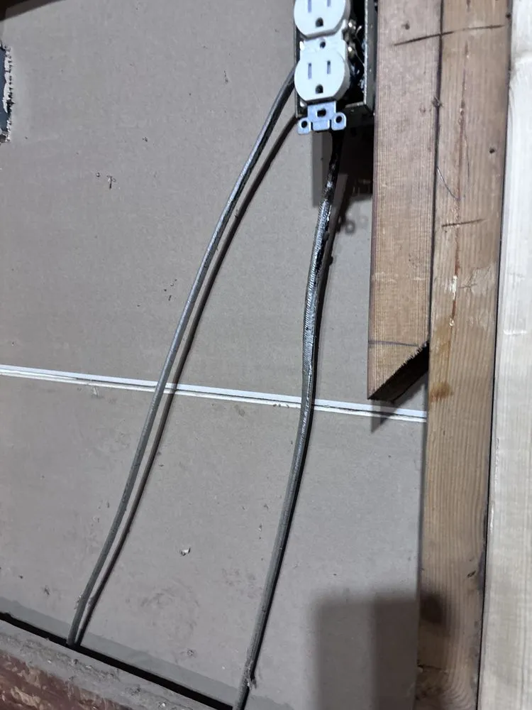 Slide of Hooked Up Electric