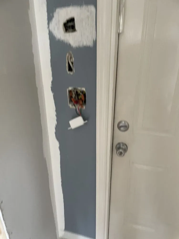 Slide of Hoop Brothers Electrical Experts