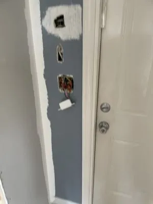 Hoop Brothers Electrical Experts Logo