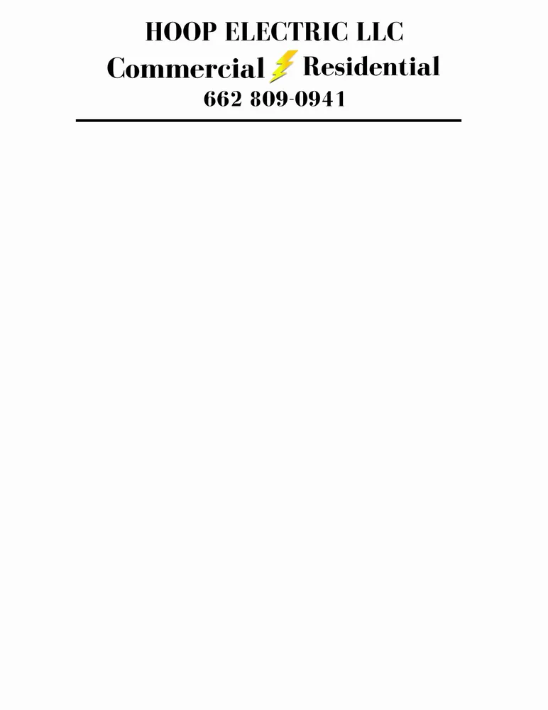 Reliable wiring installation experts serving Tillatoba, MS - Hoop Electric