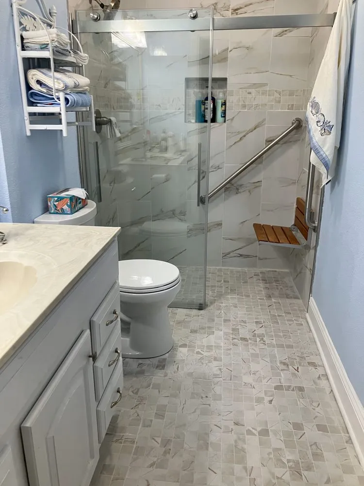 Slide of Hooper Construction