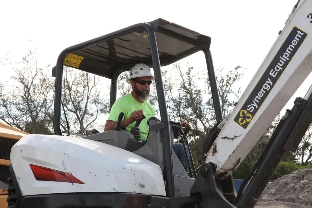 Slide of Hoops Electric Service