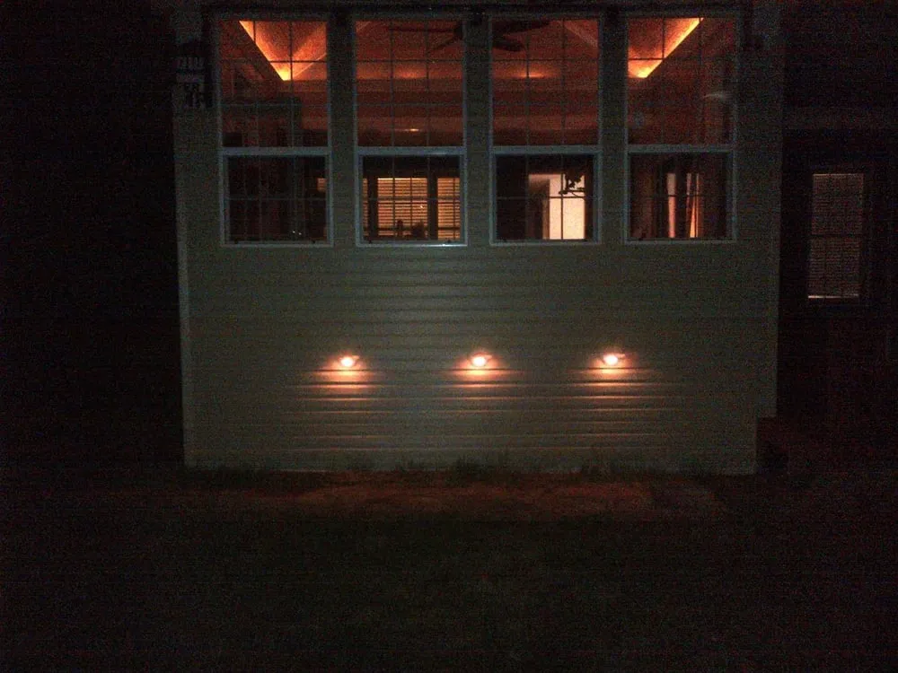 Slide of Hooser Bro's Electric