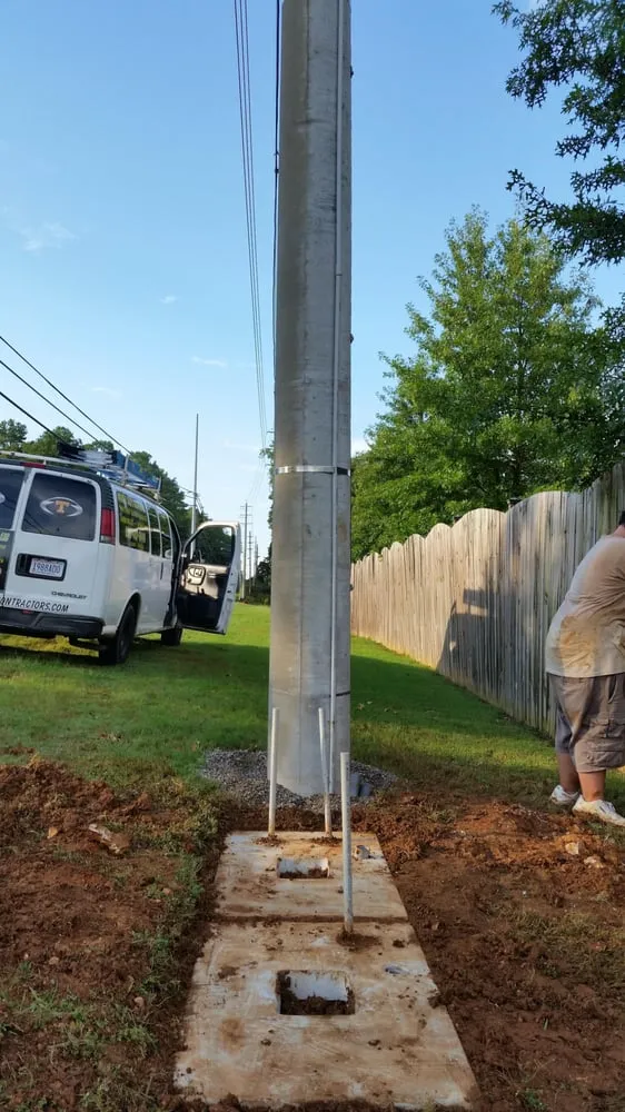 Slide of Hooser Bro's Electric