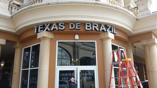 Hooser Bro's Electric Logo