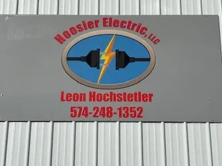 Slide of Hoosier Electric