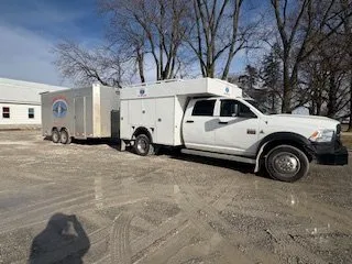 Slide of Hoosier Electric