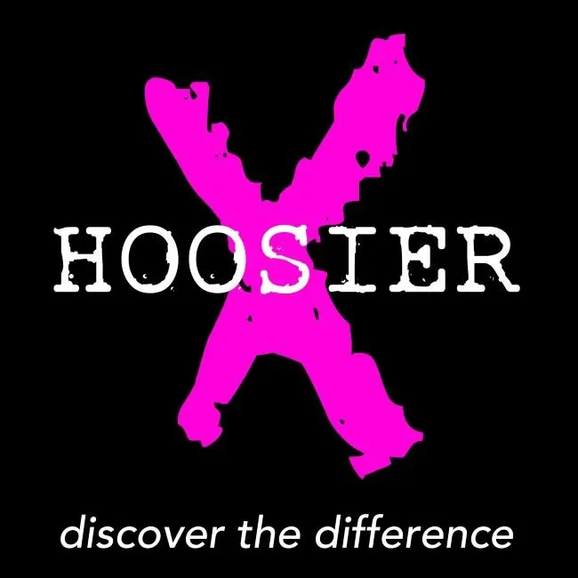 Slide of Hoosier X