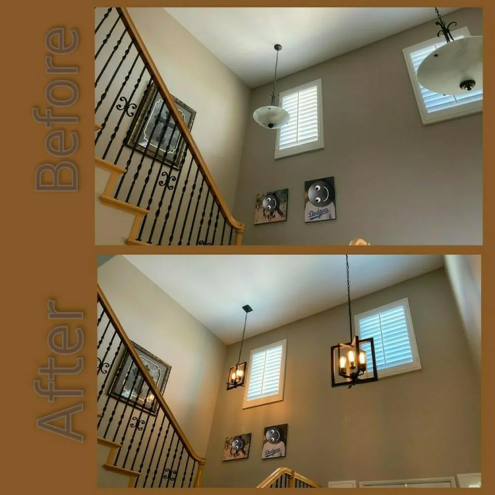 Slide of Hoots Electric Service