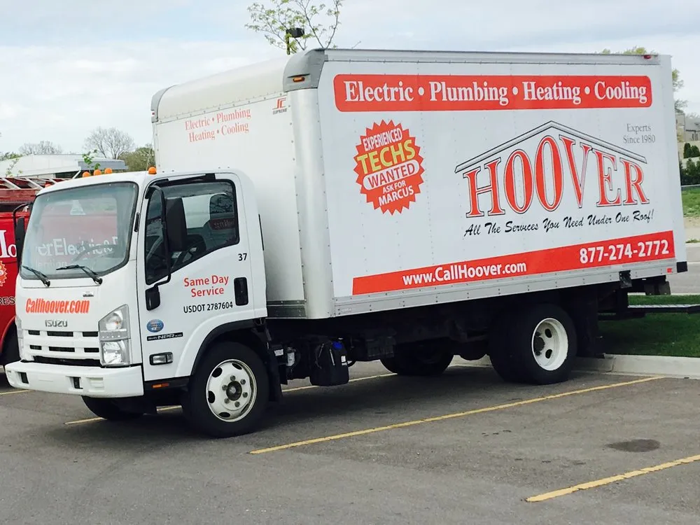 Trusted electrician providing panel upgrade in Troy, MI - Hoover Electric Plumbing Heating Cooling