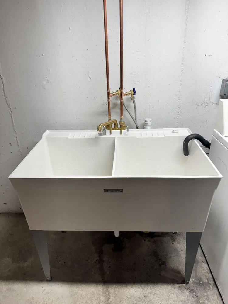 Slide of Hoover Electric Plumbing Heating Cooling