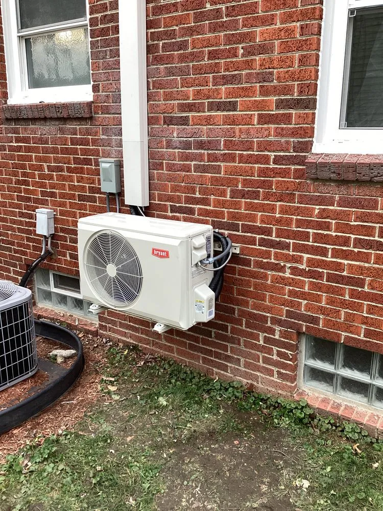 Slide of Hoover Electric Plumbing Heating Cooling