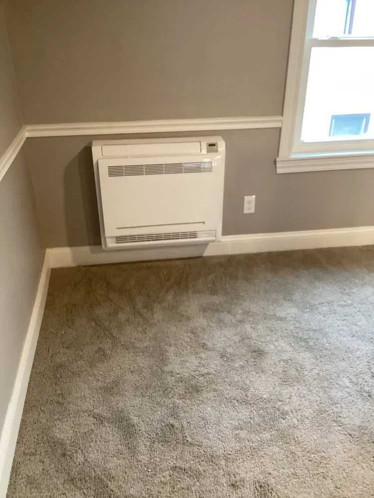 Slide of Hoover Electric Plumbing Heating Cooling