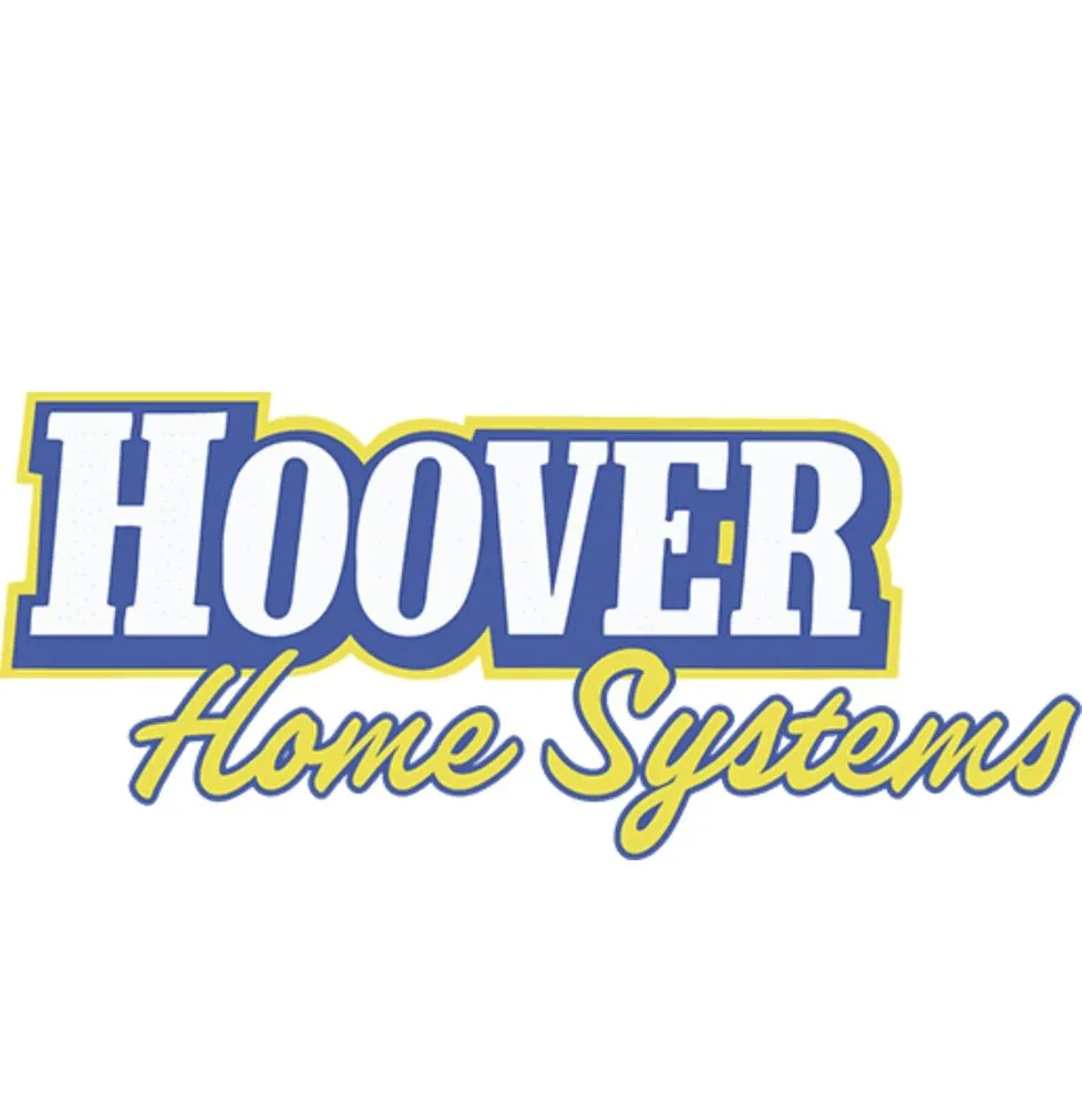 Slide of Hoover Home Systems