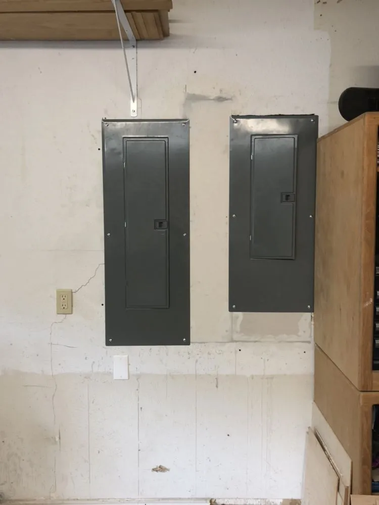 Expert electrical service for homes in panel upgrade,  by 