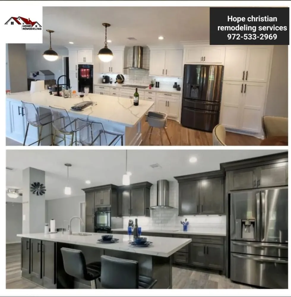 Expert electrician providing emergency electrical service in Austin, TX - Hope Christian Remodeling Services