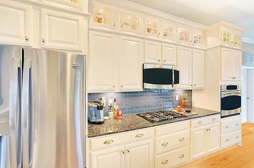 Affordable electrician providing panel upgrade in Austin, TX - Hope Christian Remodeling Services